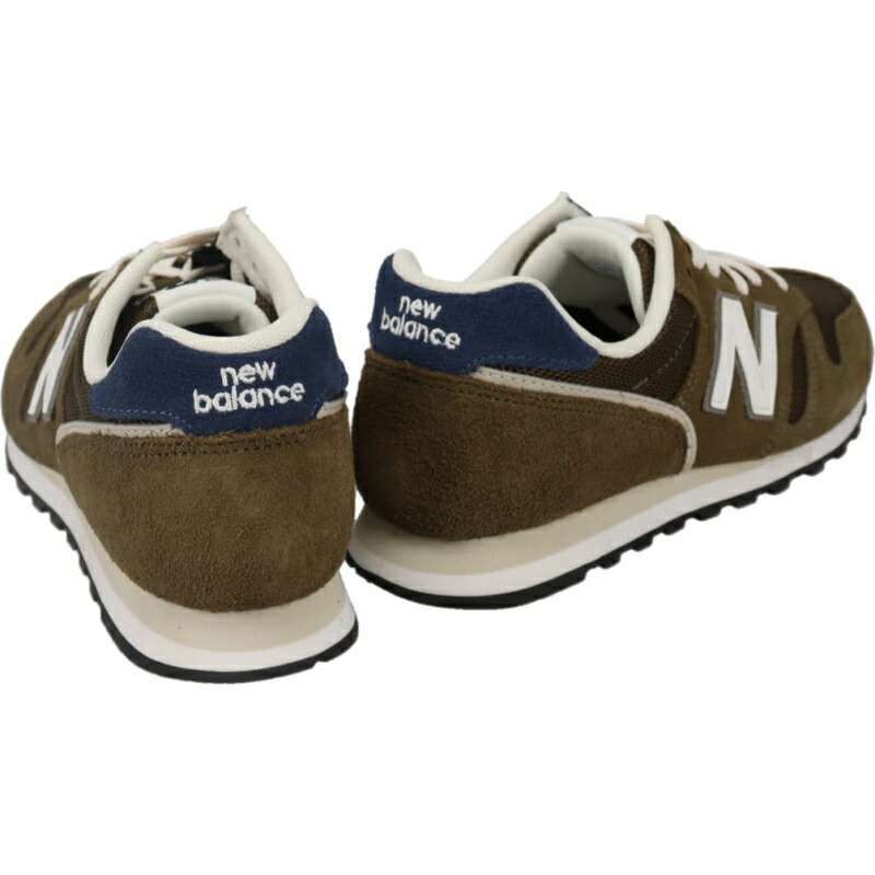 楽天市場】ニューバランス New balance スニーカー ML373 XD2 カーキ