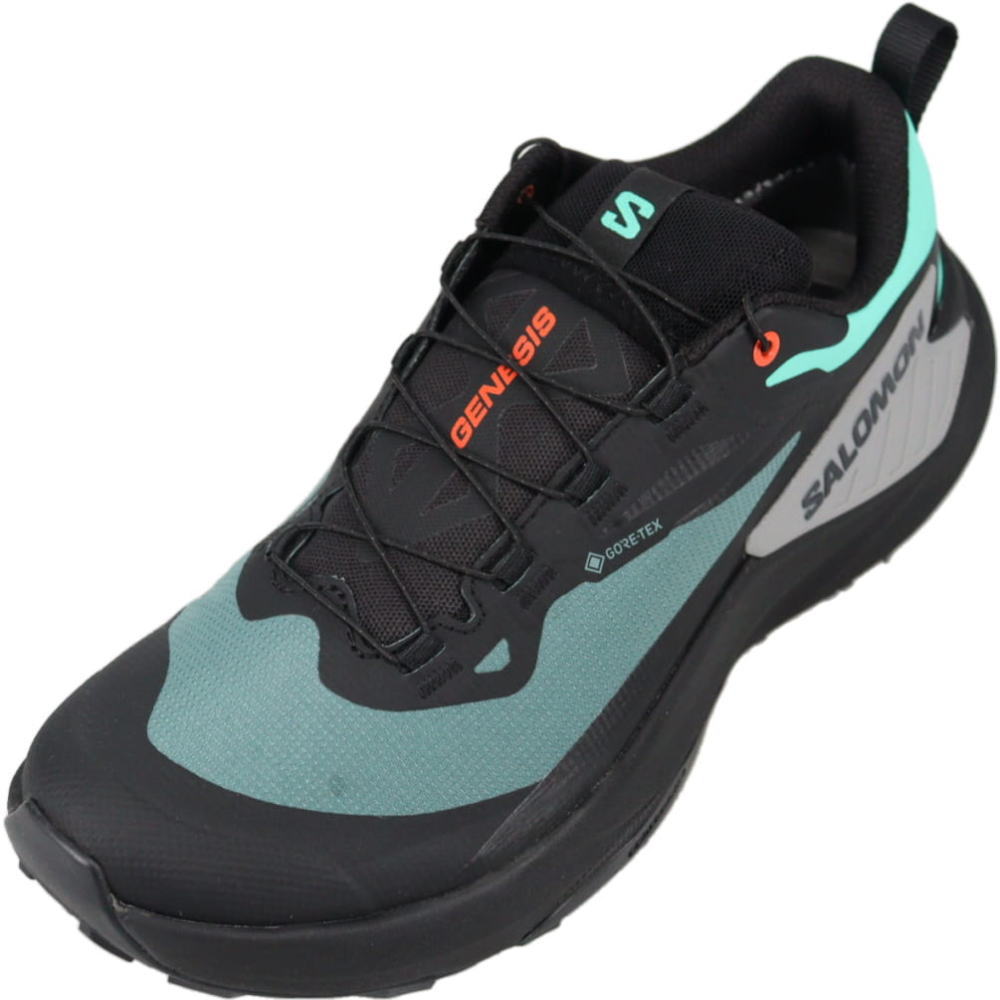 楽天市場】サロモン salomon トレイルランニングシューズ GENESIS GORE