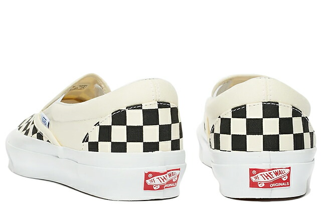 楽天市場】VANS VAULT OG CLASSIC SLIP-ON LX VN0A45JKT0A