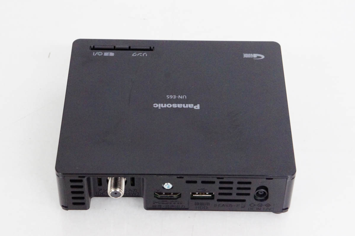 楽天市場】【中古】Panasonicパナソニック 24型ポータブルテレビ UN