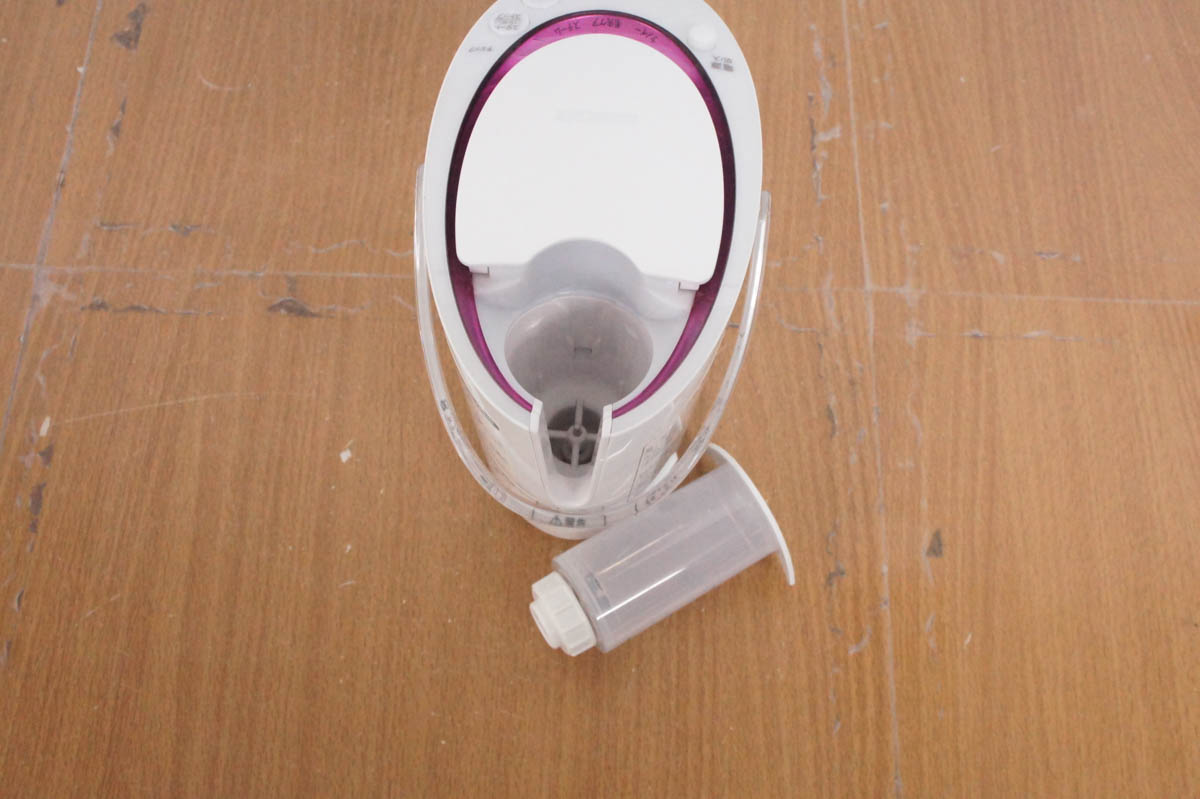 楽天市場】【中古】Panasonicパナソニック スチーマー ナノケア EH