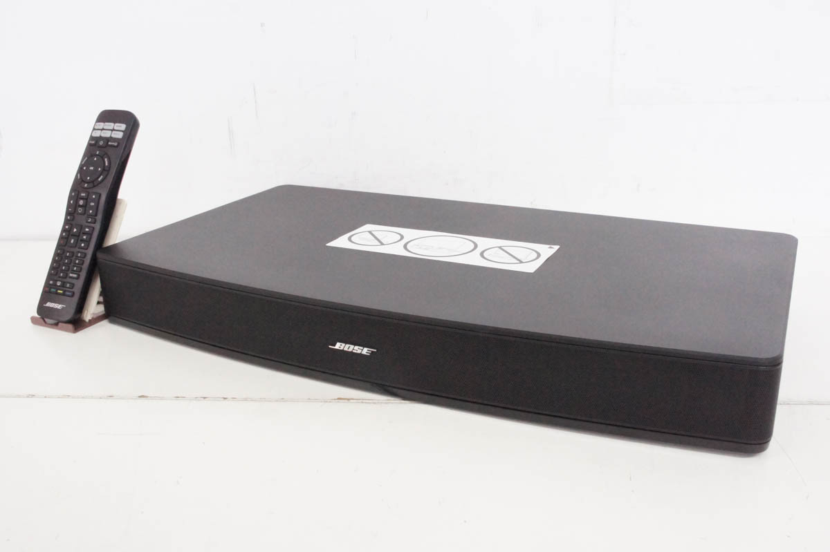 楽天市場】【中古】BOSEボーズBose Solo 15 TV sound system テレビ用