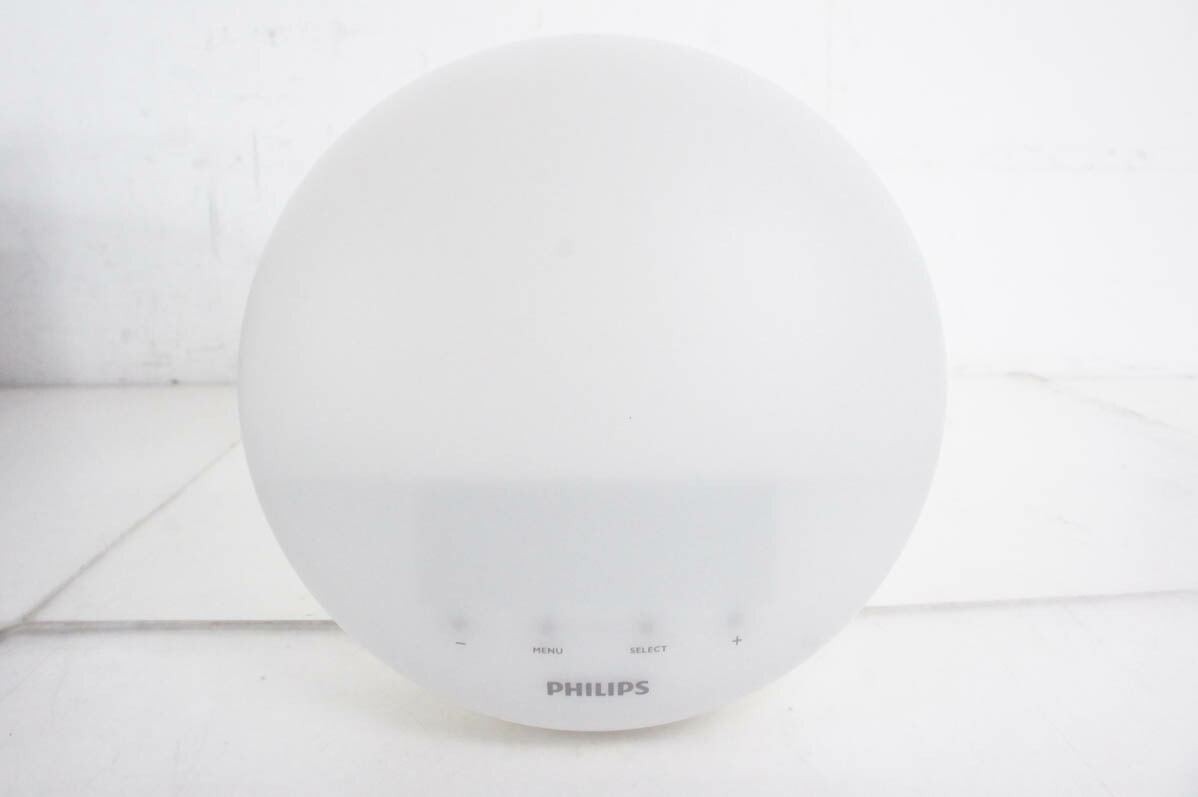 楽天市場】【中古】PHILIPSフィリップス SmartSleep ウェイクアップ