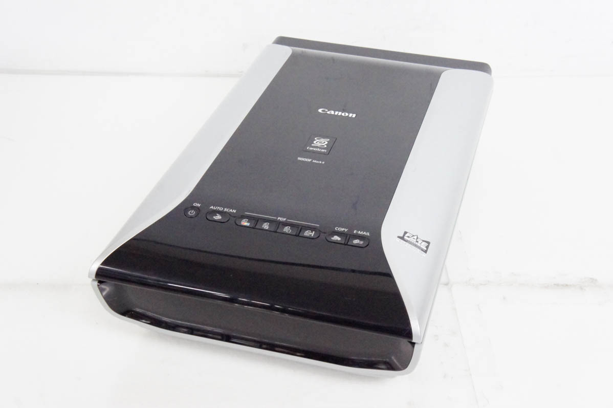 楽天市場】【中古】Canonキャノン イメージスキャナー CanoScan 9000F