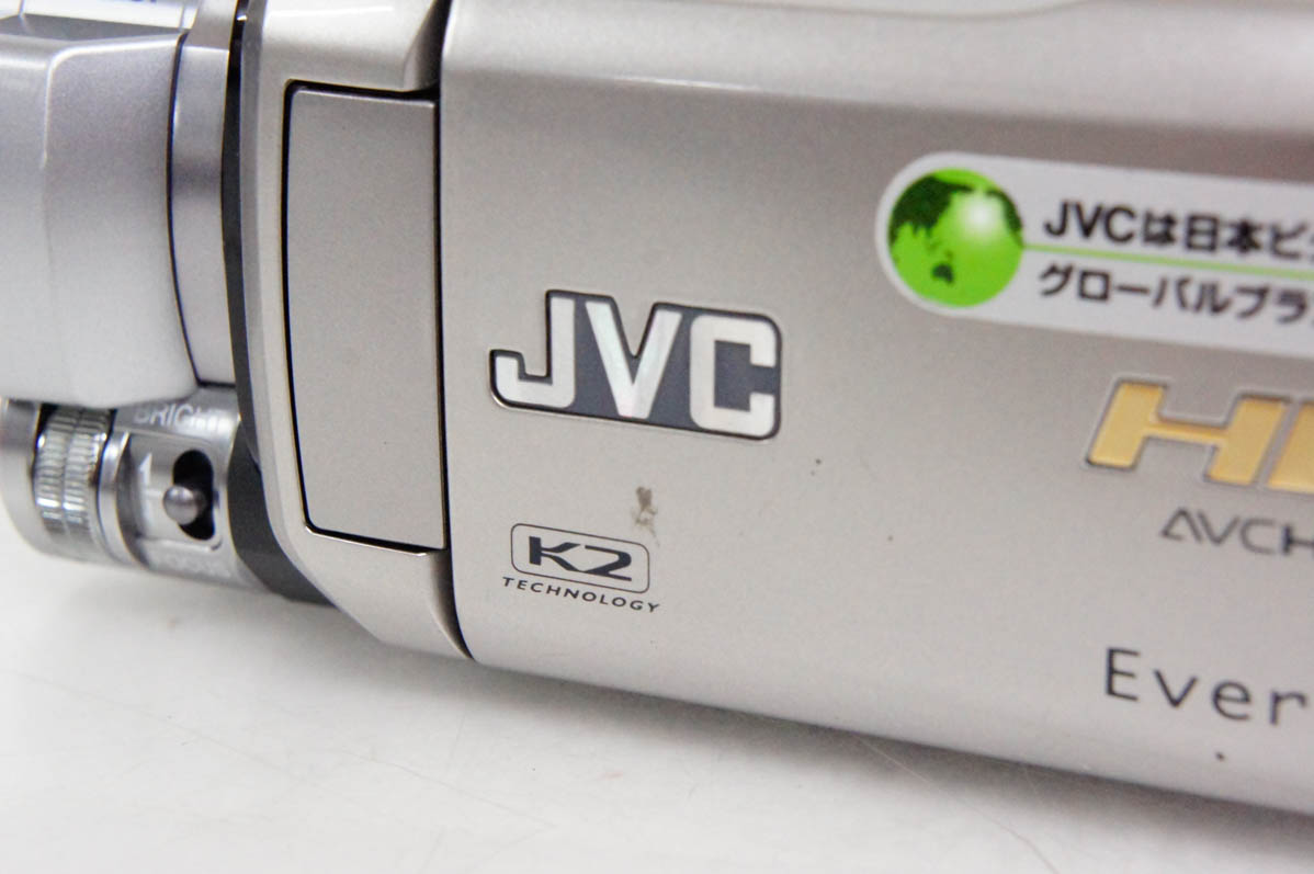 楽天市場】【中古】JVC Victorビクター エブリオEverio ハイビジョン