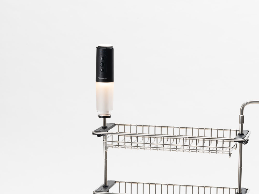 楽天市場】【スノーピーク 公式】【永久保証付】snowpeak セレス ES