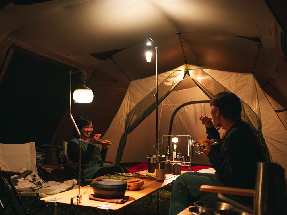 楽天市場】【スノーピーク 公式】【永久保証付】snowpeak セレス ES