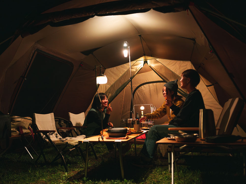 楽天市場】【スノーピーク 公式】【永久保証付】snowpeak セレス ES