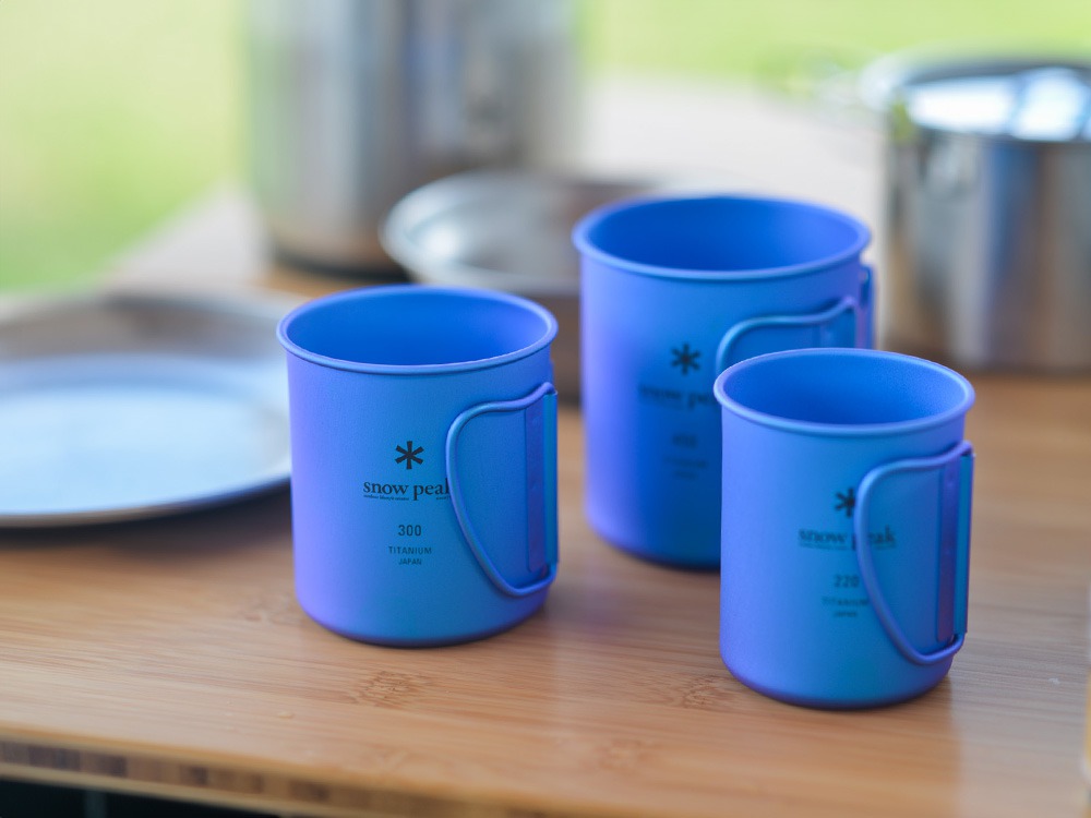 楽天市場】【スノーピーク 公式】【永久保証付】snowpeak チタン