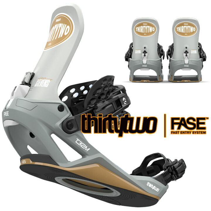 楽天市場】25-26 thirtytwo サーティーツー T32M FASE フェイズ
