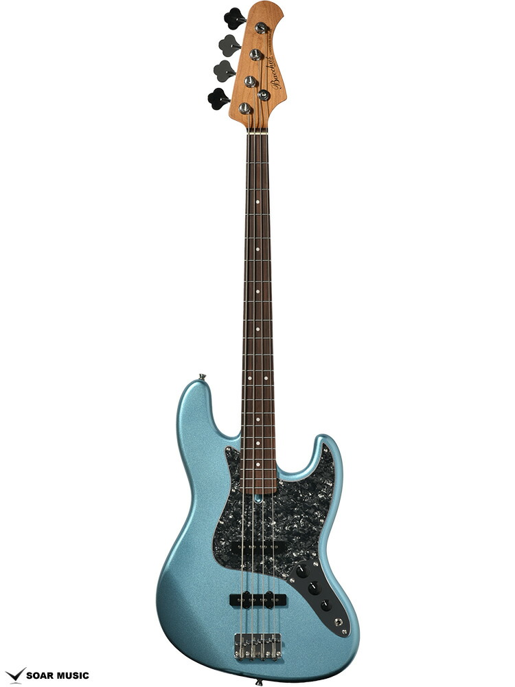 楽天市場】Bacchus バッカス BJB-1-RSM/R-BPPG IBM アイスブルー