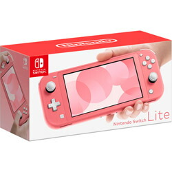 楽天市場】switch ライト 本体（Nintendo Switch｜テレビゲーム）の通販