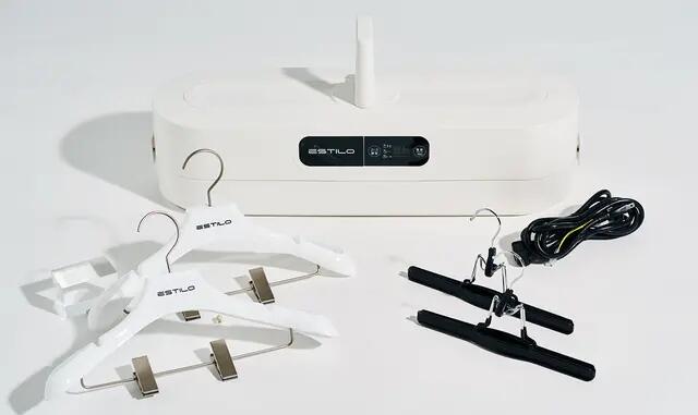 楽天市場】ESTILO スチームイオンリフレッシャー 衣類管理機 スチーム