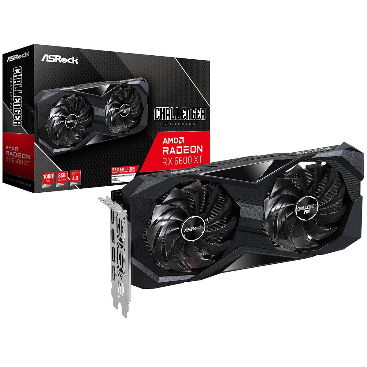 楽天市場】グラフィックボード（グラフィックチップAMD Radeon RX 6600