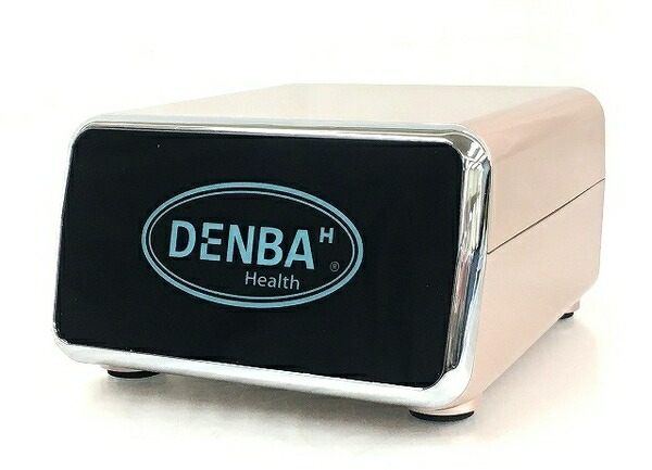 楽天市場】【中古】DENBA Health DENBA株式会社 デンバ ヘルス