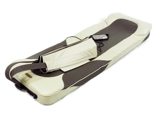 楽天市場】フランスベッド スリーミーローラーDX □【中古】○温熱効果