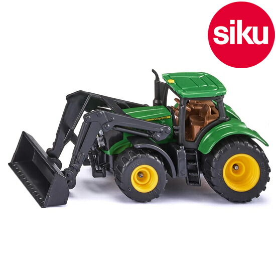 楽天市場】＜ボーネルンド＞ Siku（ジク）社輸入ミニカー1395 John