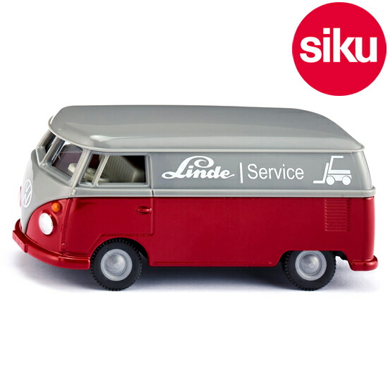 楽天市場】＜ボーネルンド＞ Siku（ジク）社輸入ミニカー2362 VW