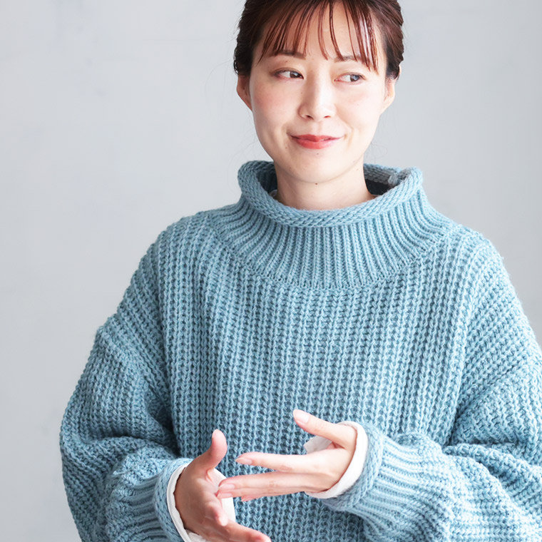 楽天市場】おいしいニット M/L/LL/3L/4L/5Lサイズ レディース/プル