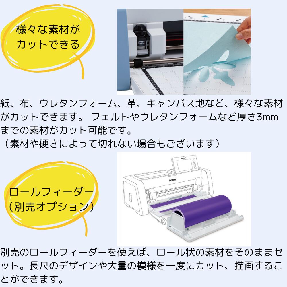 楽天市場】【ポイント3倍！】スキャンカットDX SDX1000 ScanNCutDX
