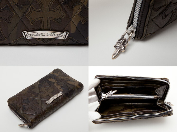 楽天市場】【即納】クロムハーツ【CHROME HEARTS】クロムハーツ 財布
