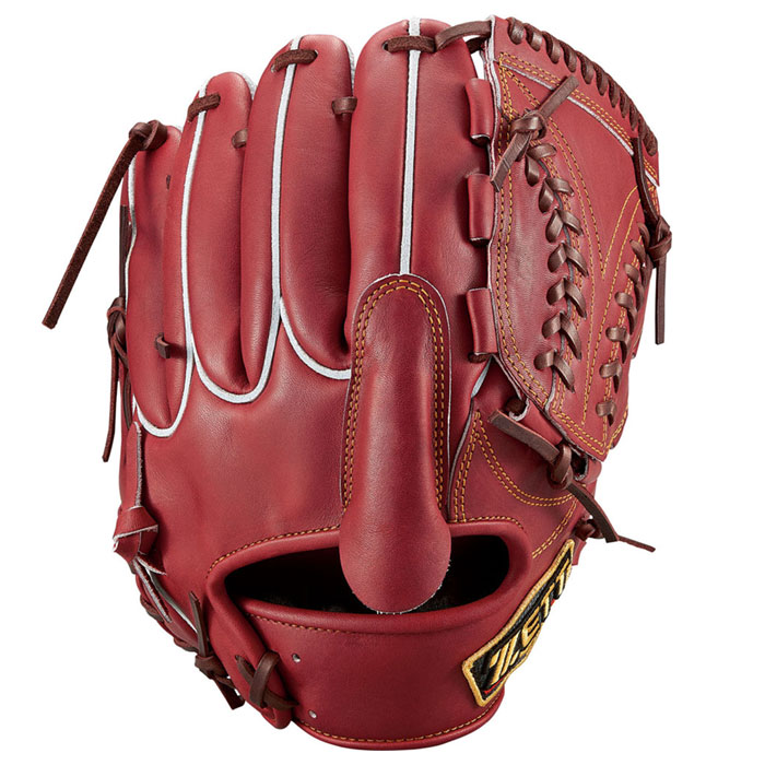 ゼット 硬式 プロステイタス 投手用 BPROG71 [右利き用] (野球グローブ