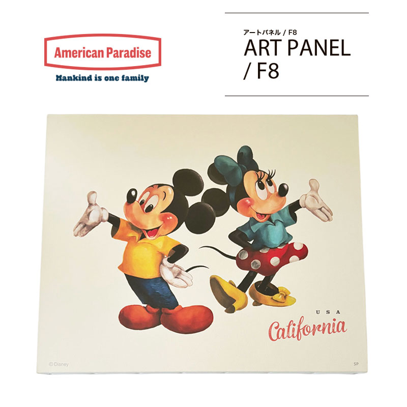 楽天市場】[公式] Disney ディズニー American Paradise アメリカン