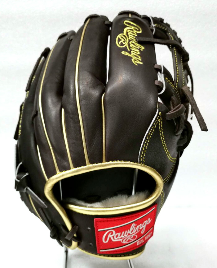 楽天市場】【日本未発売】【Rawlings(ローリングス)】硬式用グローブ