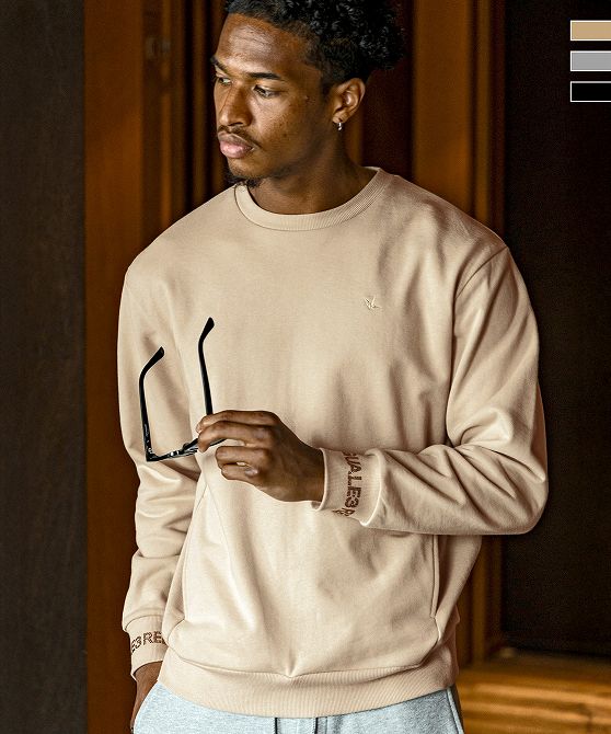 楽天市場】1piu1uguale3 スウェット（スウェット・トレーナー