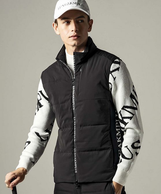 楽天市場】LUXEAKMPLUS リュクスエイケイエムプラス ゴルフ サイドロゴ