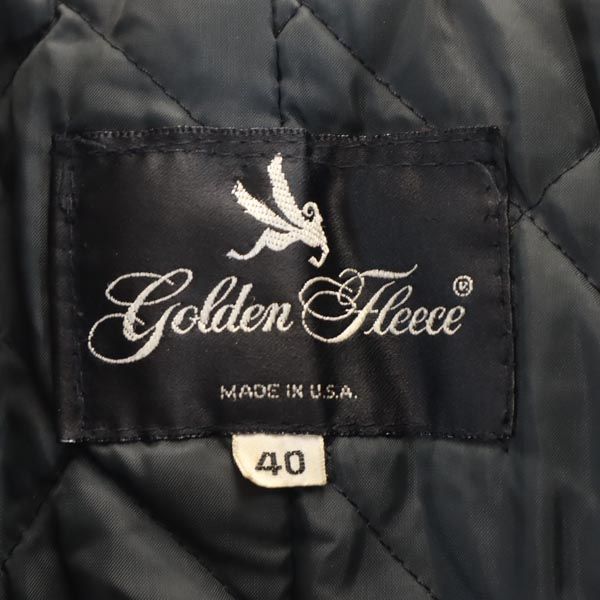 楽天市場】古着 GOLDEN FLEECE ゴールデンフリース USA製 ピーコート