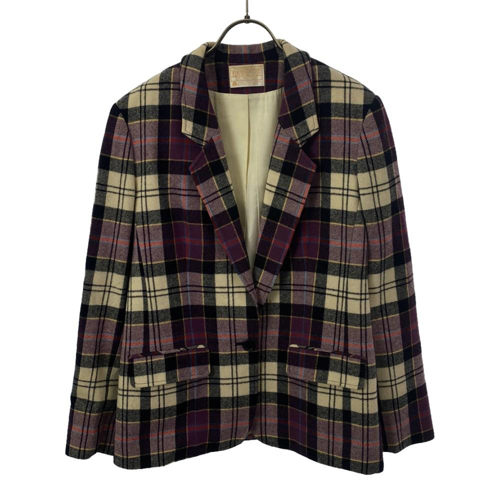 楽天市場】古着 PENDLETON ペンドルトン 70s USA製 ウール100