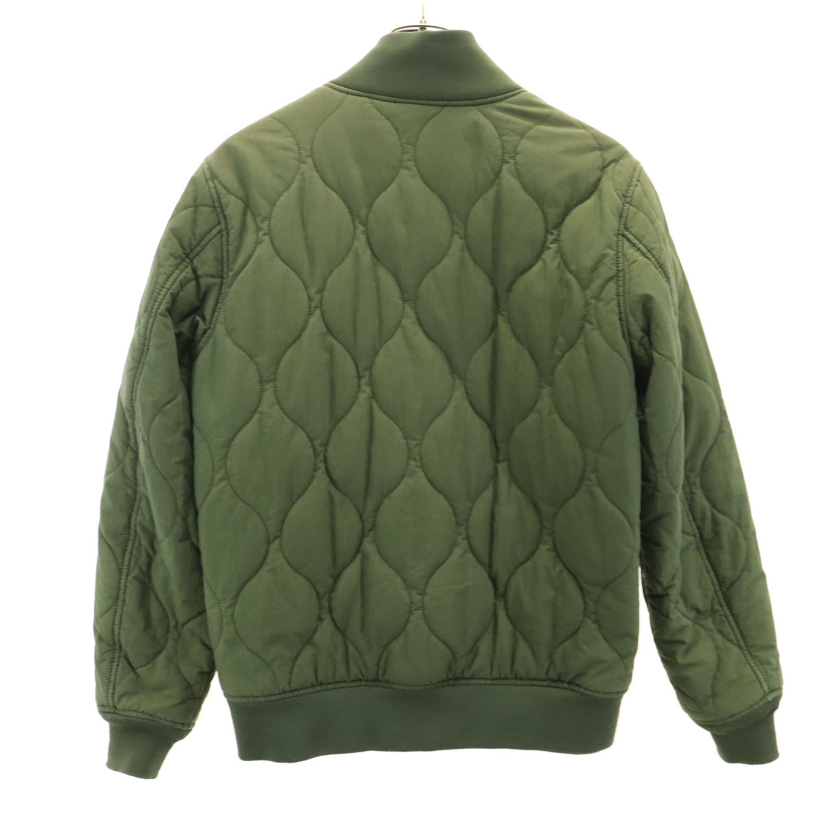 楽天市場】古着 Levi's リーバイス キルティングジャケット S カーキ