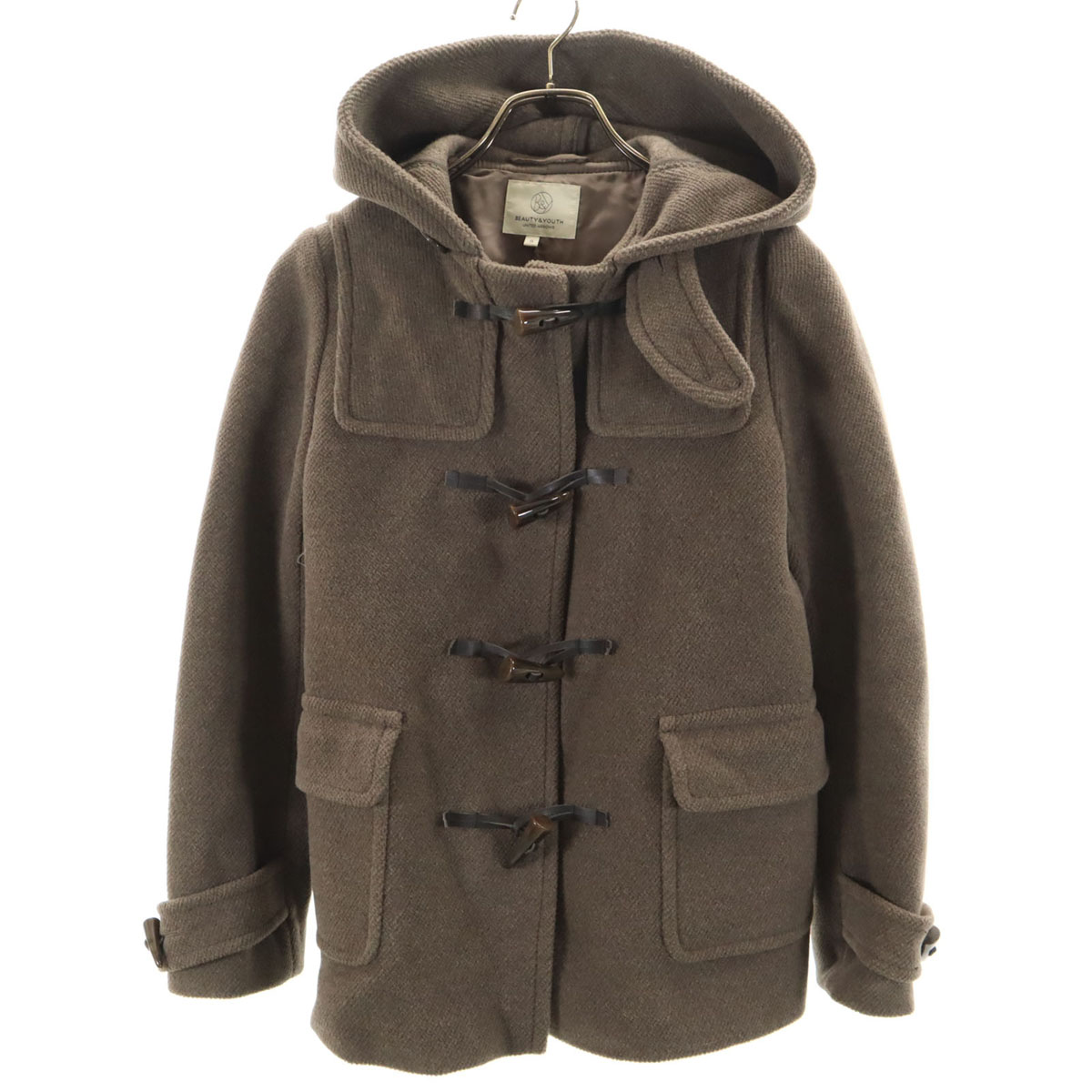 楽天市場】BEAUTY & YOUTH UNITED ARROWS ダッフルコートの通販