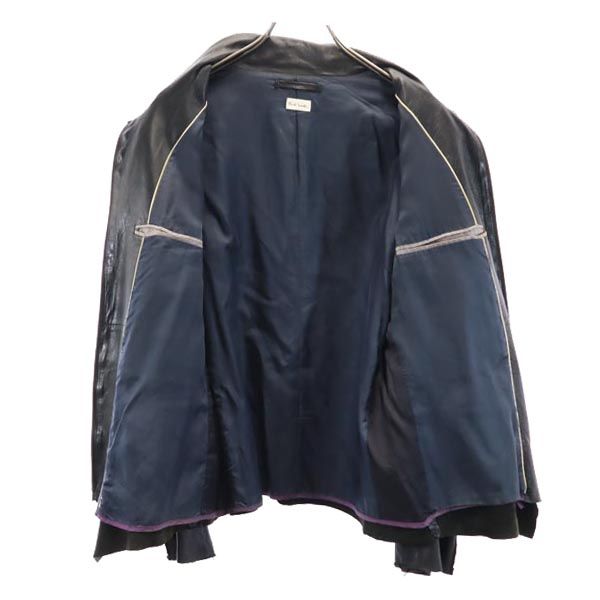 楽天市場】古着 Paul Smith ポールスミス 羊革 レザージャケット