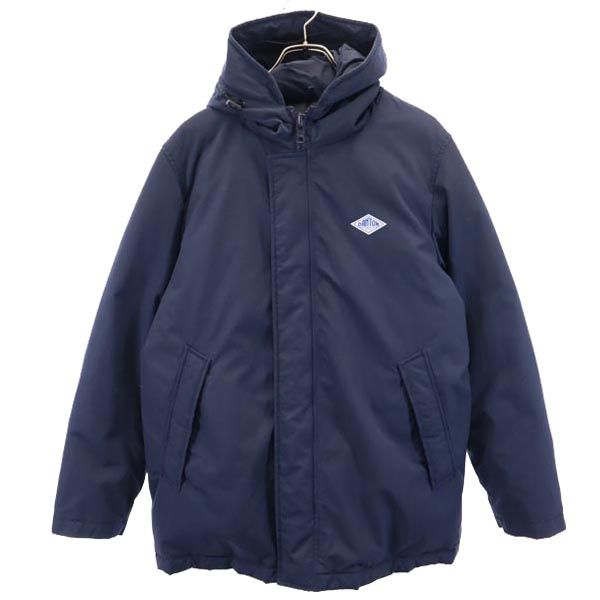 楽天市場】ダントン ダウンジャケット 40 ネイビー Danton メンズ