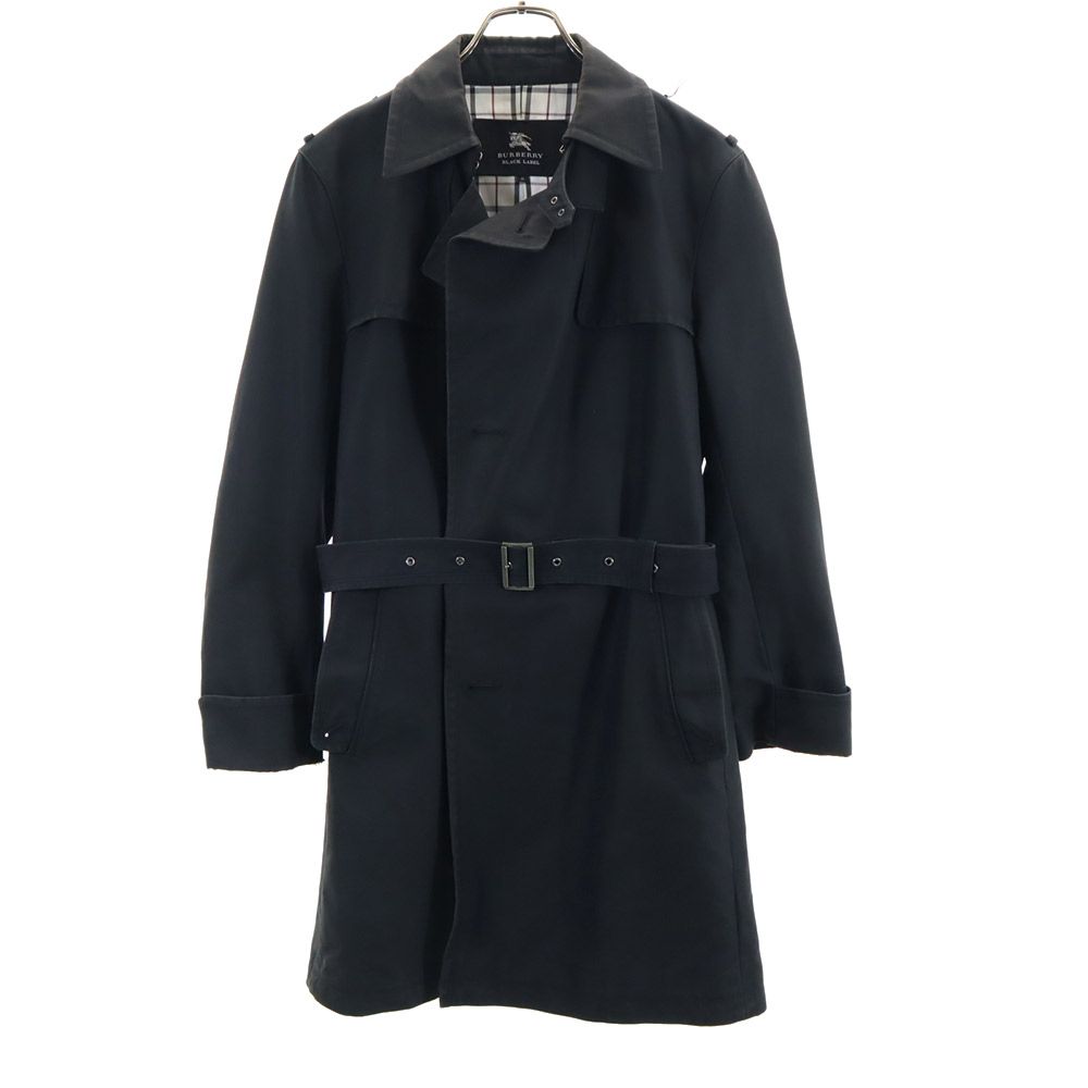 楽天市場】古着 BURBERRY BLACK LABEL バーバリーブラックレーベル 三