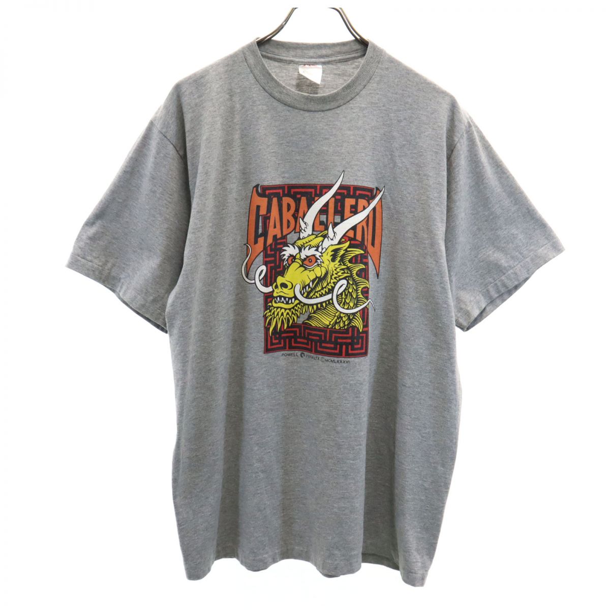 楽天市場】古着 POWELL PERALTA パウエルペラルタ 90s USA製 2枚タグ