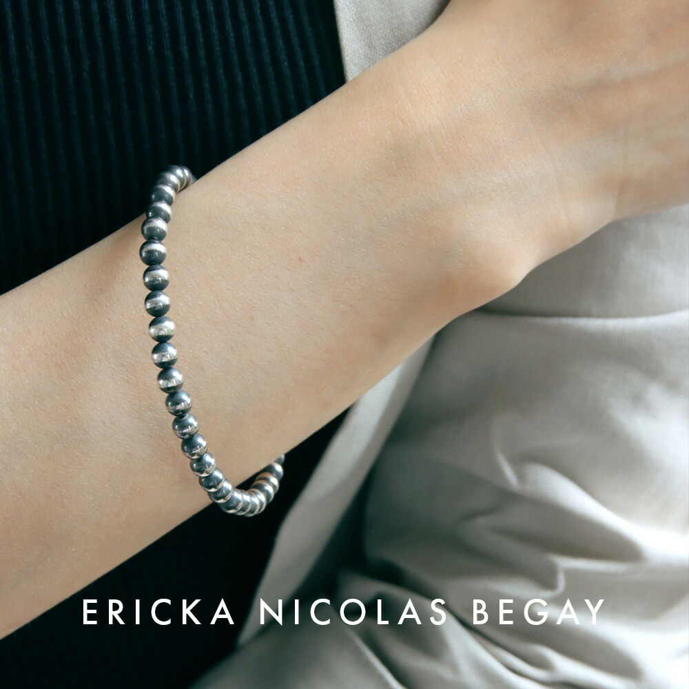 楽天市場】ERICKA NICOLAS BEGAY エリッカ ニコラス ビゲイ【5mm/21cm