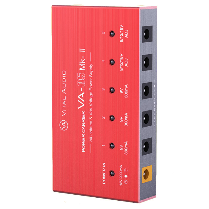 楽天市場】VITAL AUDIO POWER CARRIER VA-05 Mk-II [All Isolated