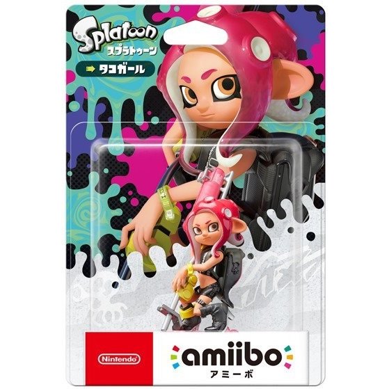 楽天市場】スプラトゥーン amiiboの通販