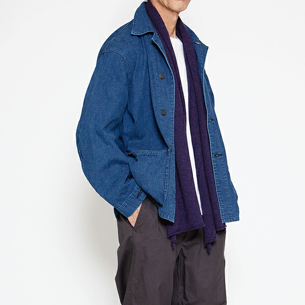 楽天市場】コロナ ユーティリティ CORONA N-3 JUMPER 8.5oz INDIGO