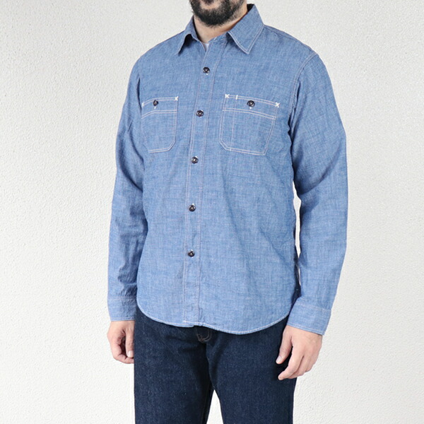 楽天市場】フリーホイーラーズ NEAL SHIRT ONE-WASH MODEL VINTAGE