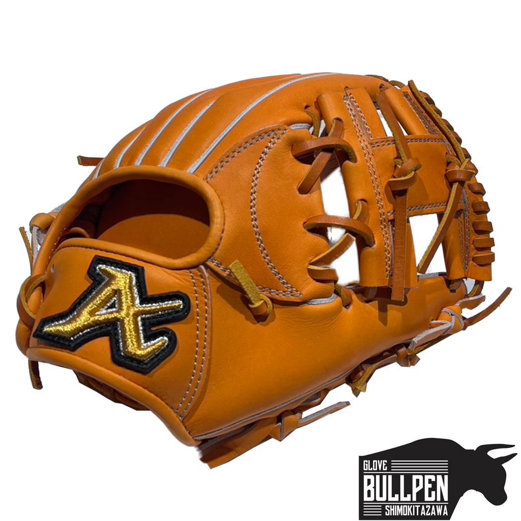 楽天市場】アトムズ ATOMS 専用グラブ袋付き AdvanceLine アドバンス