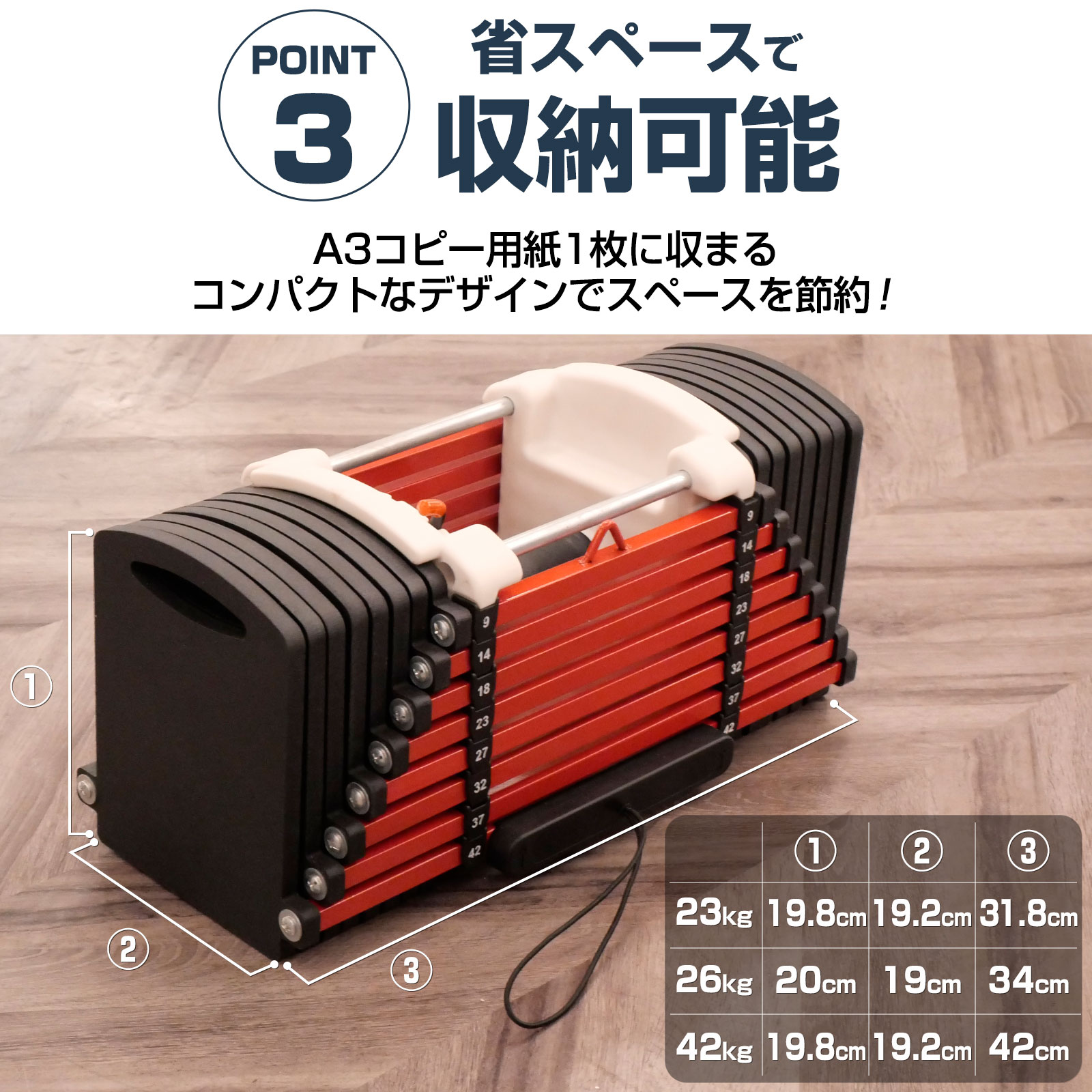 楽天市場】【25日はP最大10倍&1,000円cp！】可変式 ダンベル ブロック