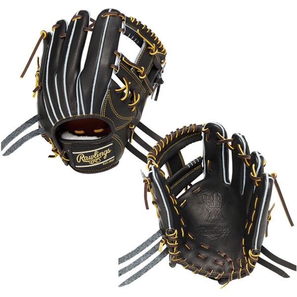 楽天市場】ローリングス 硬式グラブ 内野手 HOH® JAPAN 硬式内野手用