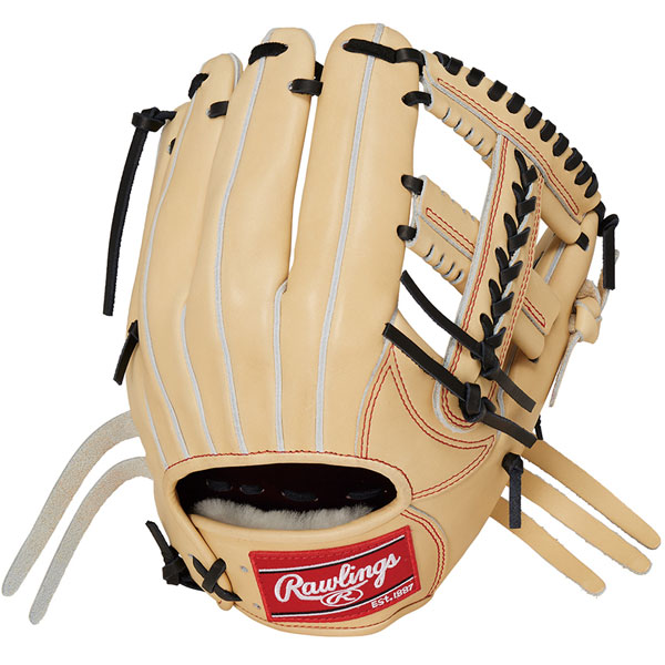 楽天市場】ローリングス Rawlings 硬式用グラブ 内野手用 プロ