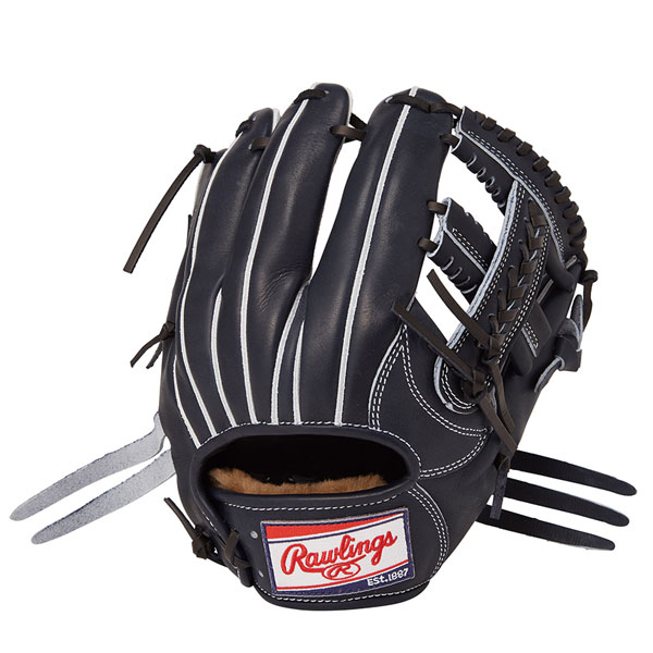 楽天市場】ローリングス 硬式グラブ 内野手 HOH プレミアム HOH