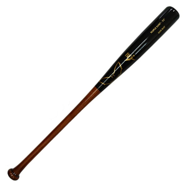 楽天市場】SAM BAT サムバット 硬式 木製バット 軽量モデル グリップ細