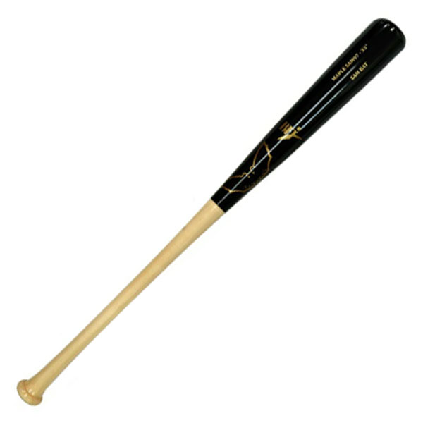 楽天市場】SAM BAT サムバット 硬式 木製バット 軽量モデル グリップ